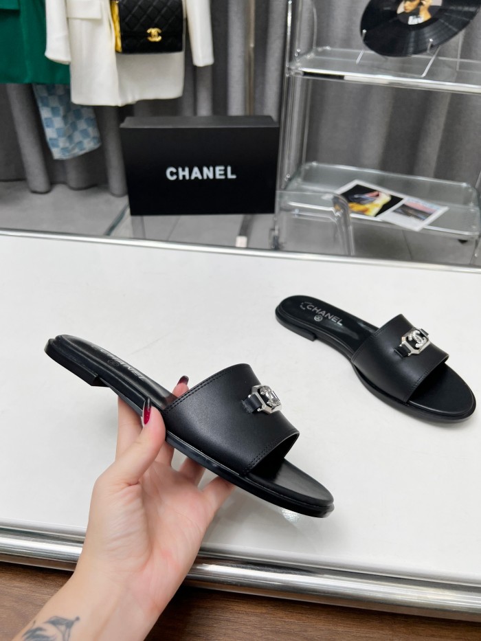 Women flat slipper shoes,  size 35-42, SS50-1549-1555