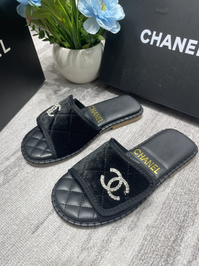 Women flat slipper shoes,  size 35-41, SS50-1545-1547