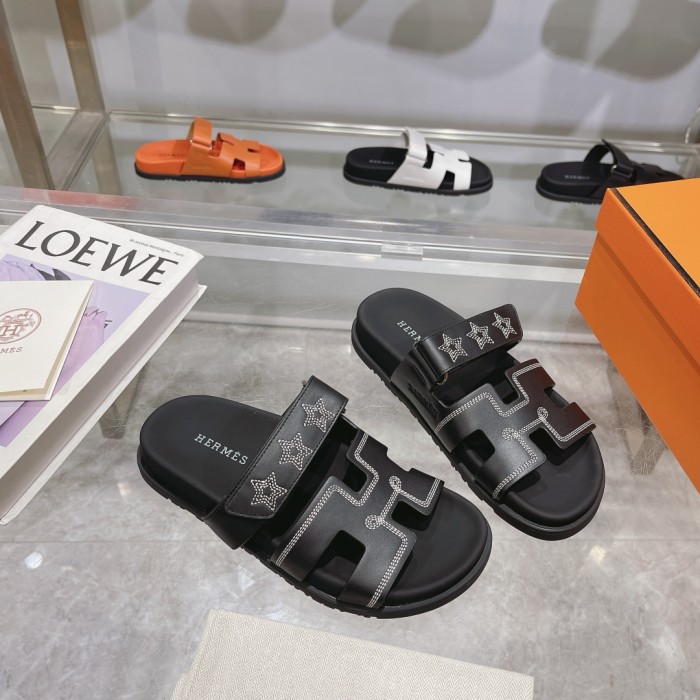 Women flat slipper shoes,  size 35-42, SS50-1542