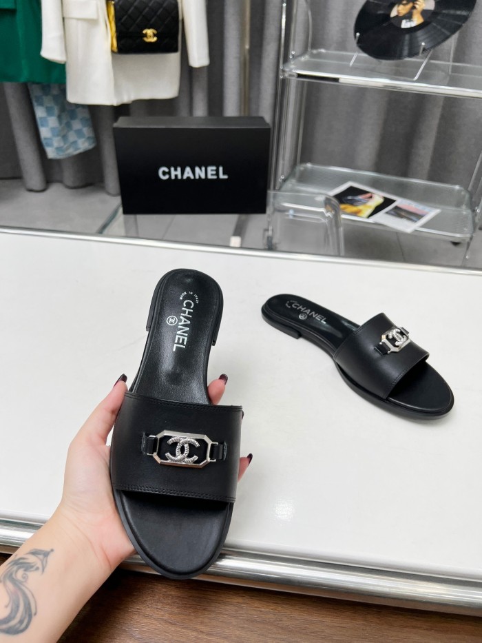 Women flat slipper shoes,  size 35-42, SS50-1549-1555