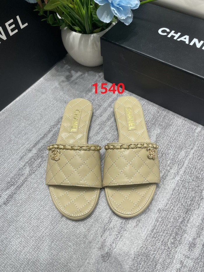 Women flat slipper shoes,  size 35-42, SS50-1537-1541