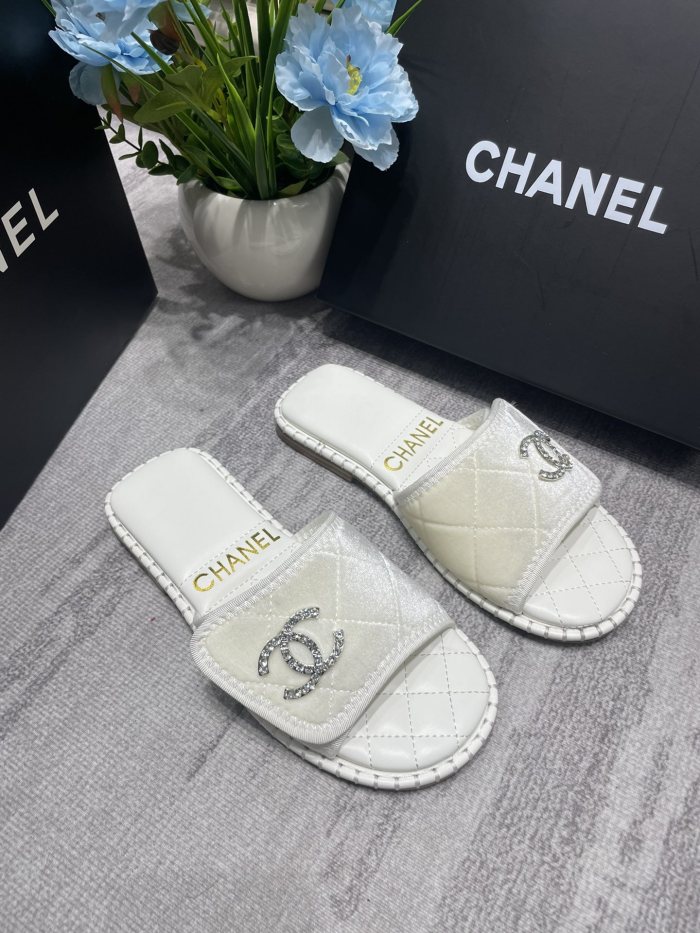 Women flat slipper shoes,  size 35-41, SS50-1545-1547