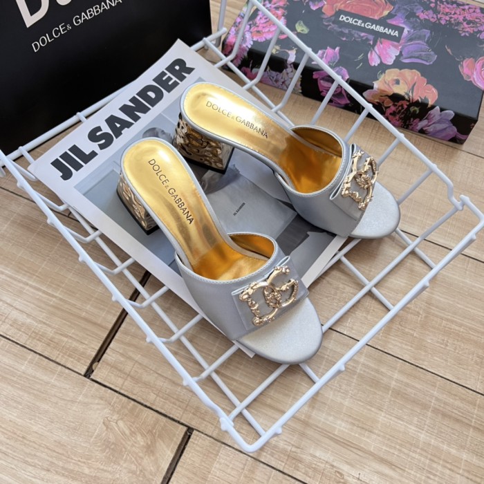 Women heel slipper shoes,heel 7cm  size 34-41, SS50-1534-1536