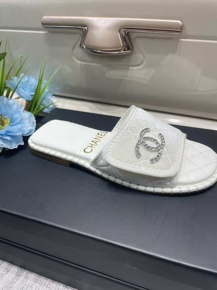 Women flat slipper shoes,  size 35-41, SS50-1545-1547
