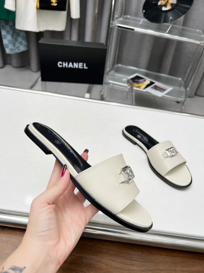 Women flat slipper shoes,  size 35-42, SS50-1549-1555