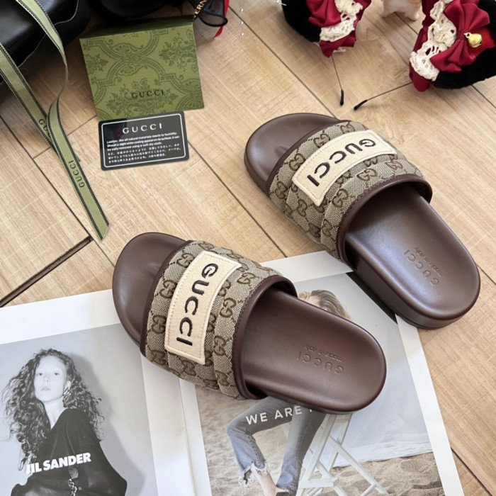 Women men flat slipper shoes,  size 35-44, SS50-1556-1560