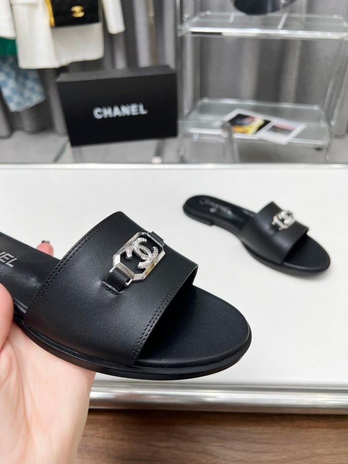 Women flat slipper shoes,  size 35-42, SS50-1549-1555
