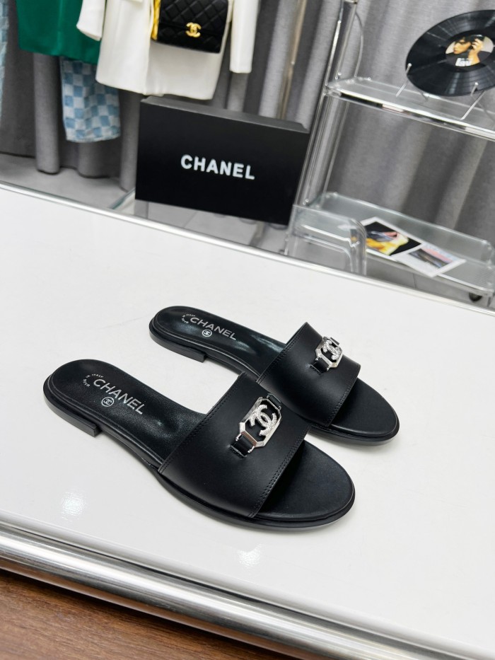 Women flat slipper shoes,  size 35-42, SS50-1549-1555
