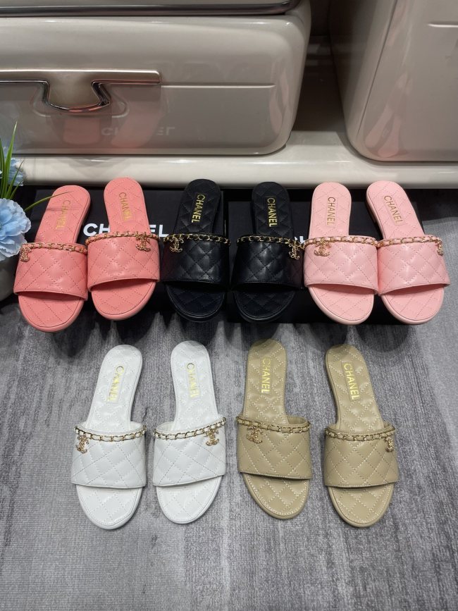 Women flat slipper shoes, size 35-42, SS50-1537-1541