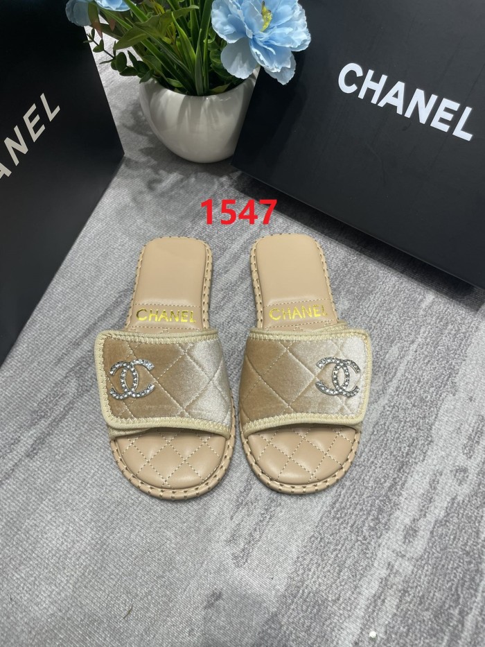 Women flat slipper shoes,  size 35-41, SS50-1545-1547