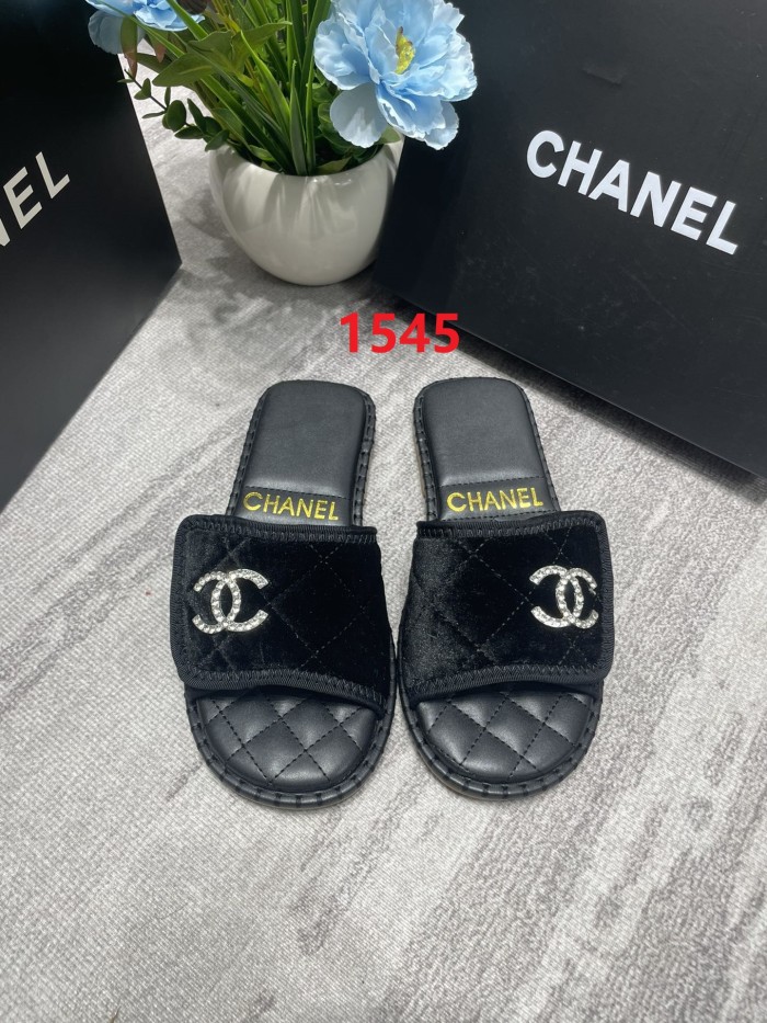 Women flat slipper shoes,  size 35-41, SS50-1545-1547