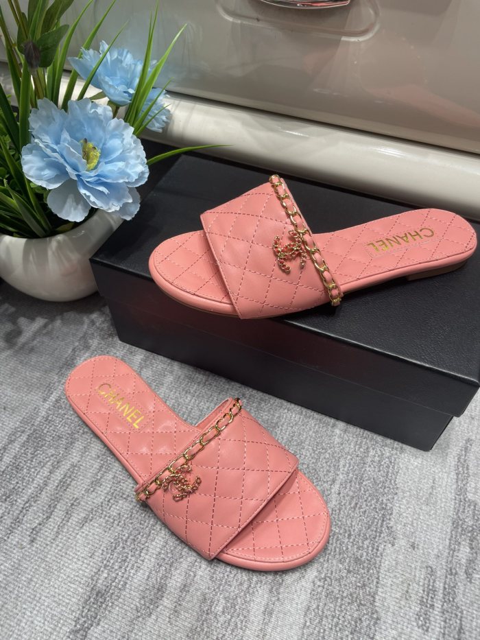 Women flat slipper shoes,  size 35-42, SS50-1537-1541