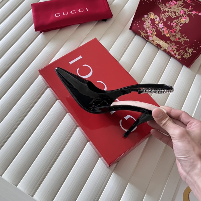 Women heel shoes,size 35-40, SS60-2378-2379