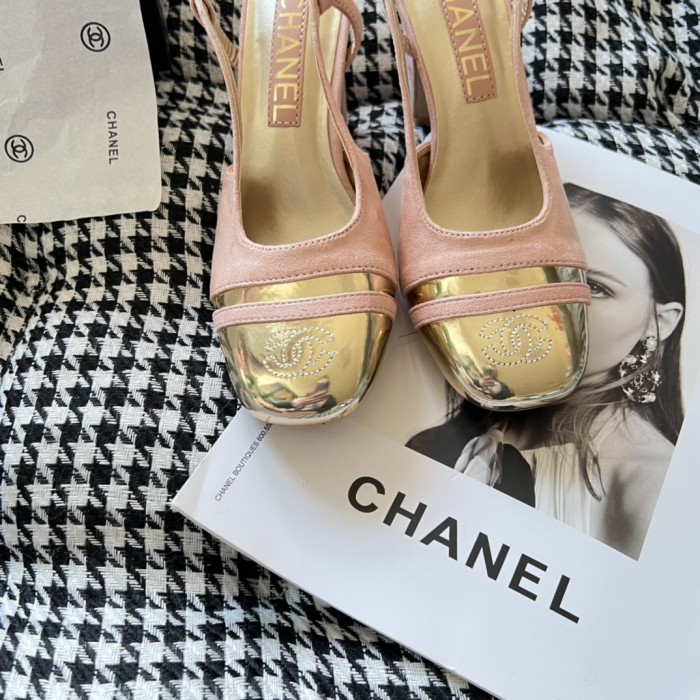 Women heel shoes, size 34-40, SS60-2363