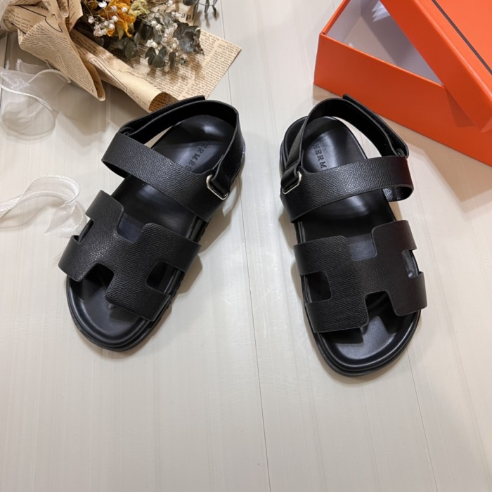Women men flat slipper shoes,  size 35-45, SS60-2380-2382