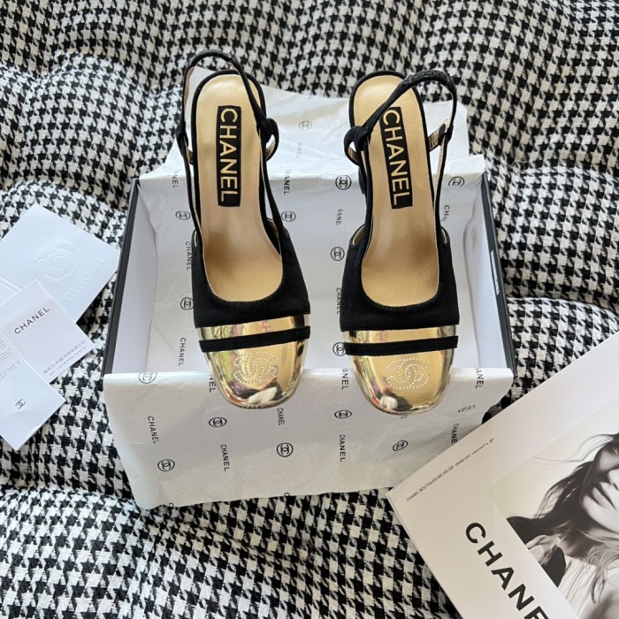 Women heel shoes, size 34-40, SS60-2365