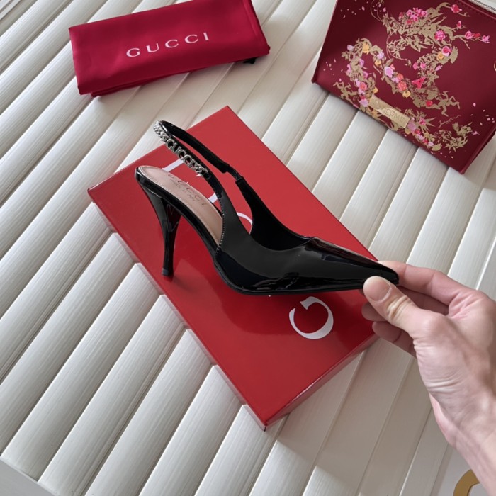 Women heel shoes,size 35-40, SS60-2378-2379