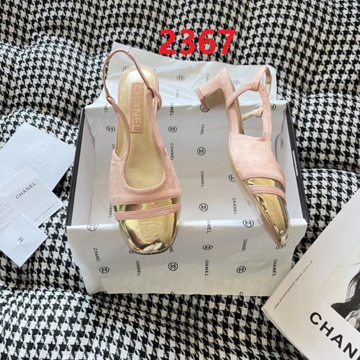 Women heel shoes, size 34-40, SS60-2367