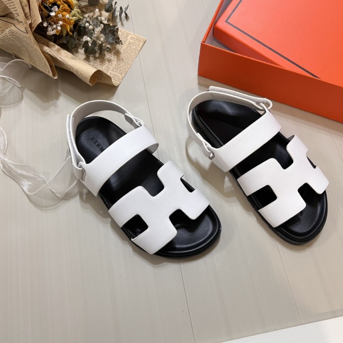 Women men flat slipper shoes,  size 35-45, SS60-2380-2382