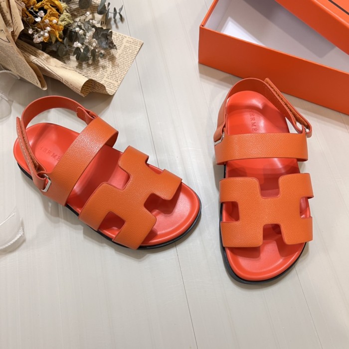 Women men flat slipper shoes,  size 35-45, SS60-2380-2382