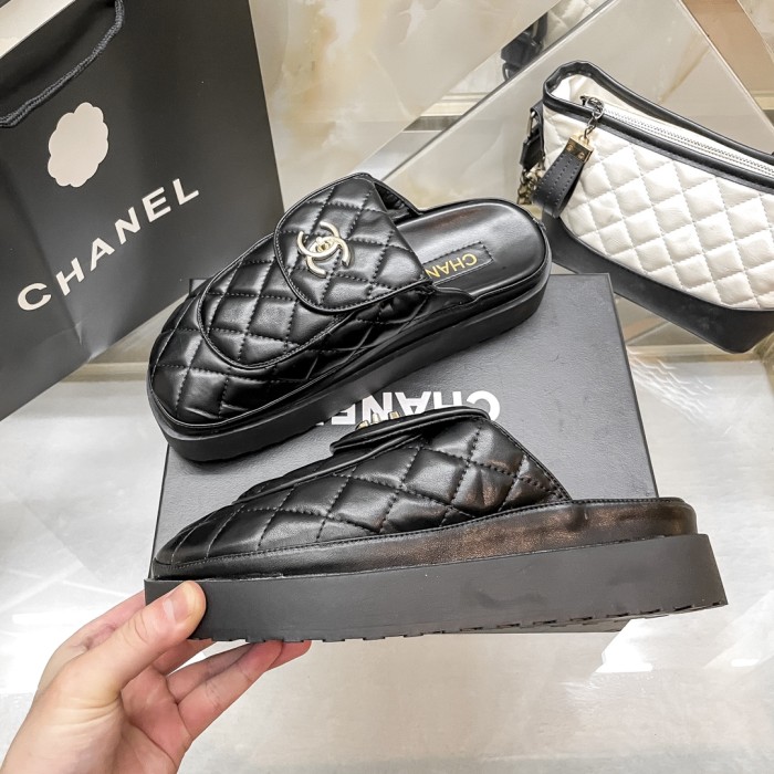 Women flat slipper shoes,  size 35-40, SS60-2360