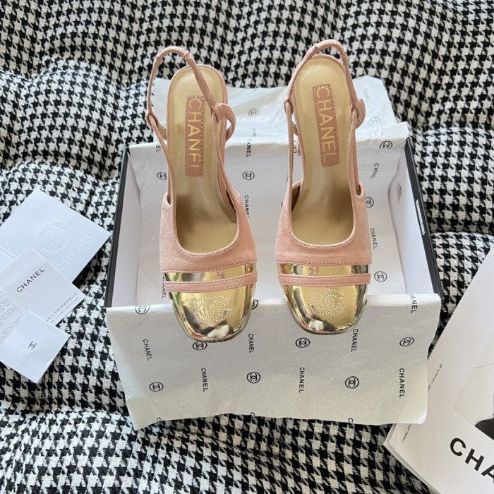 Women heel shoes, size 34-40, SS60-2363