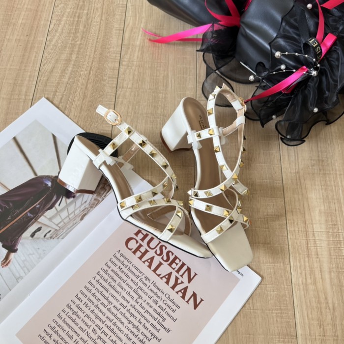 Women heel shoes, heel 7cm,size 34-41, SS60-2370