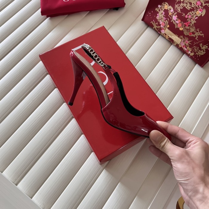 Women heel shoes,size 35-40, SS60-2378-2379
