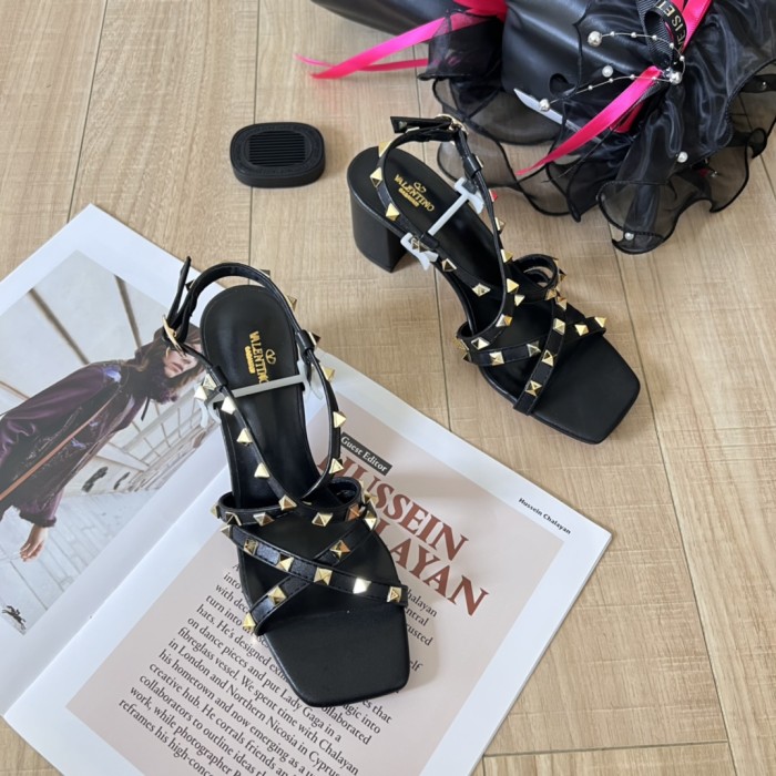 Women heel shoes, heel 7cm,size 34-41, SS60-2371