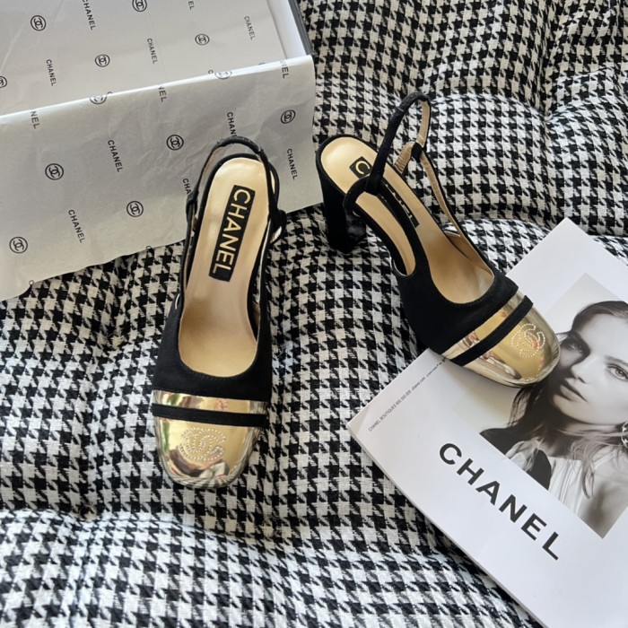 Women heel shoes, size 34-40, SS60-2365