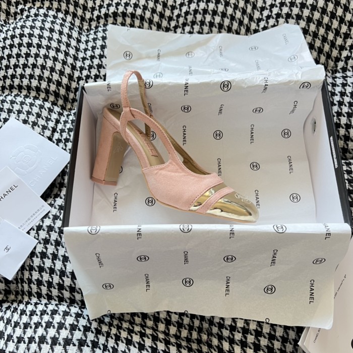 Women heel shoes, size 34-40, SS60-2363