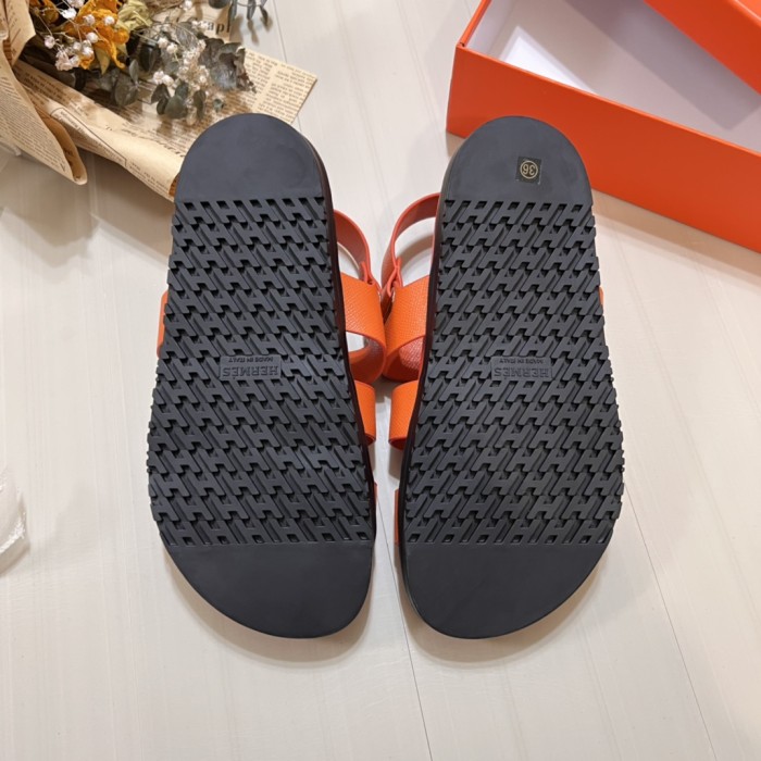 Women men flat slipper shoes,  size 35-45, SS60-2380-2382