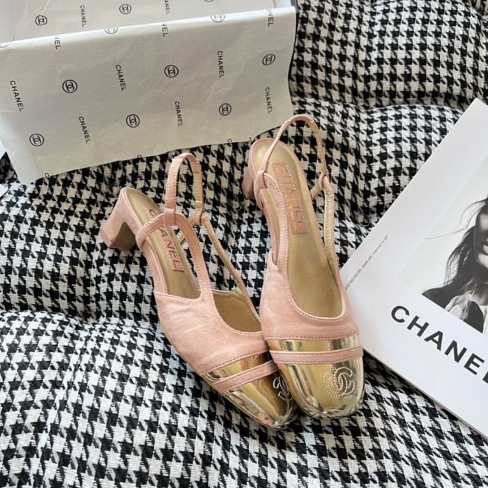 Women heel shoes, size 34-40, SS60-2367