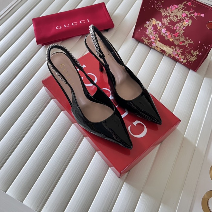 Women heel shoes,size 35-40, SS60-2378-2379