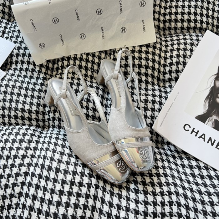 Women heel shoes, size 34-40, SS60-2366