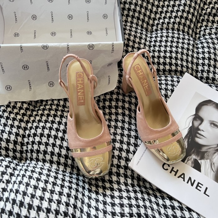Women heel shoes, size 34-40, SS60-2363