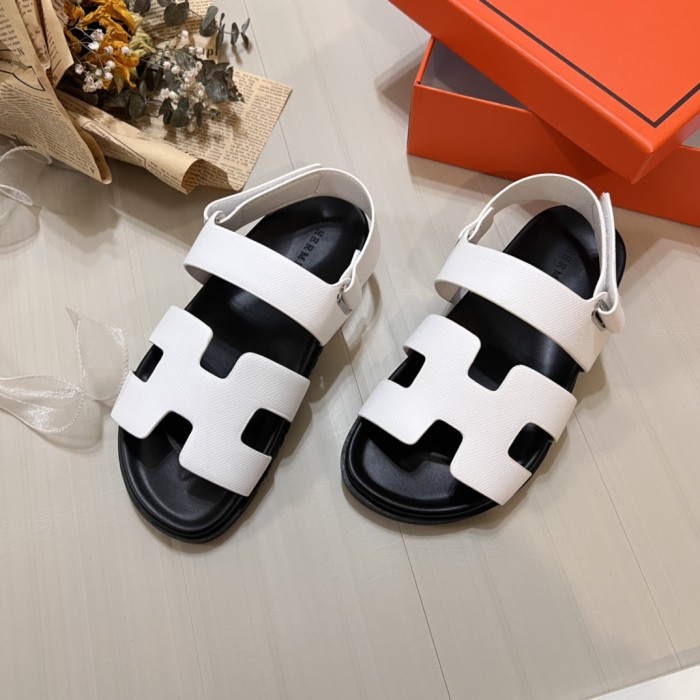 Women men flat slipper shoes,  size 35-45, SS60-2380-2382