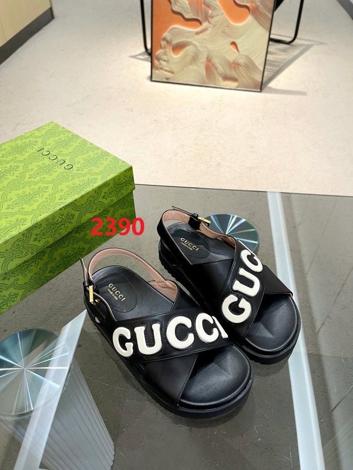 Women flat slipper shoes,  size 35-43, SS60-2389-2390