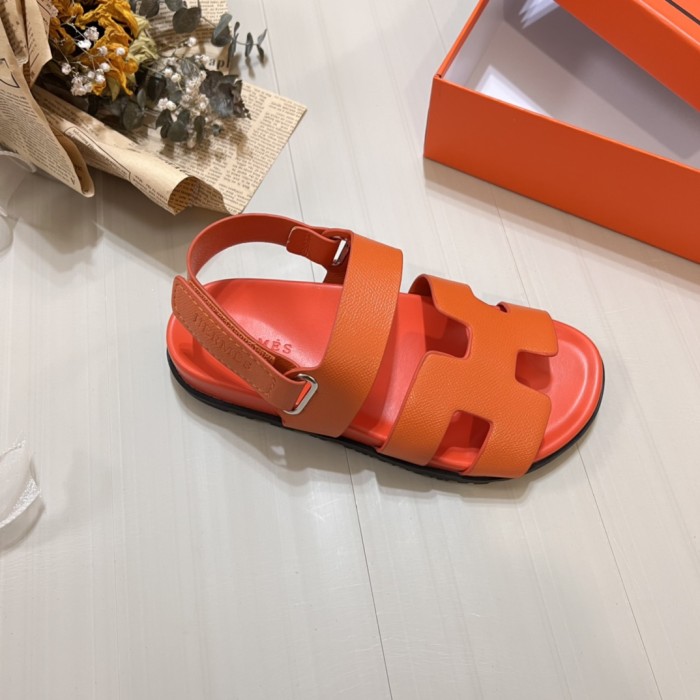 Women men flat slipper shoes,  size 35-45, SS60-2380-2382