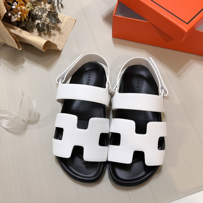 Women men flat slipper shoes, size 35-45, SS60-2380-2382