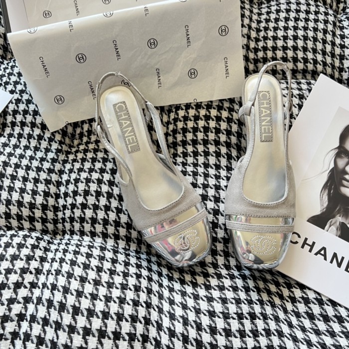 Women heel shoes, size 34-40, SS60-2366