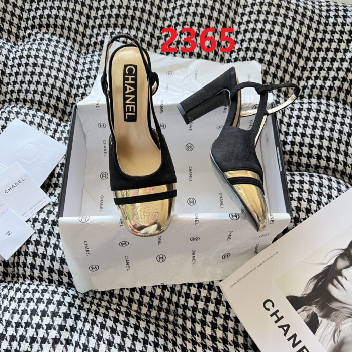 Women heel shoes, size 34-40, SS60-2365
