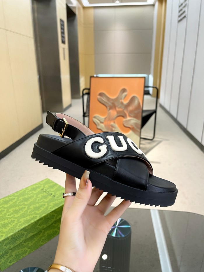 Women flat slipper shoes,  size 35-43, SS60-2389-2390