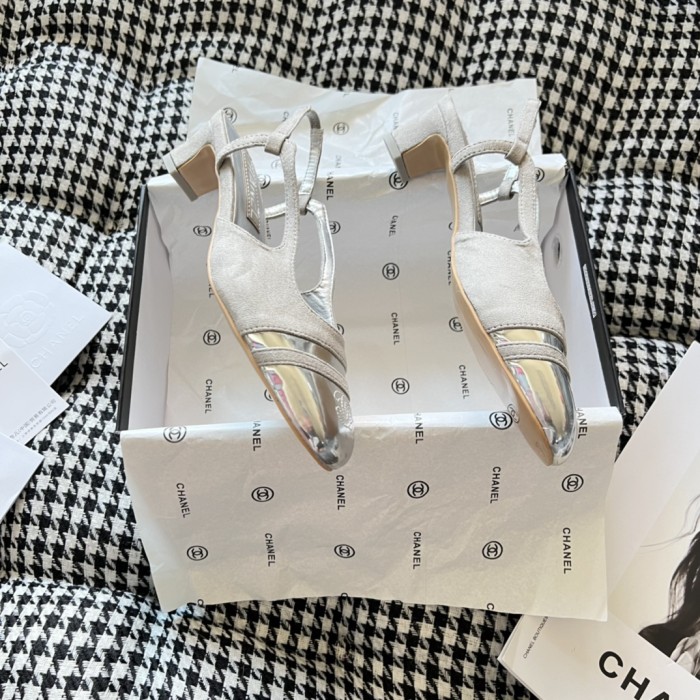 Women heel shoes, size 34-40, SS60-2366