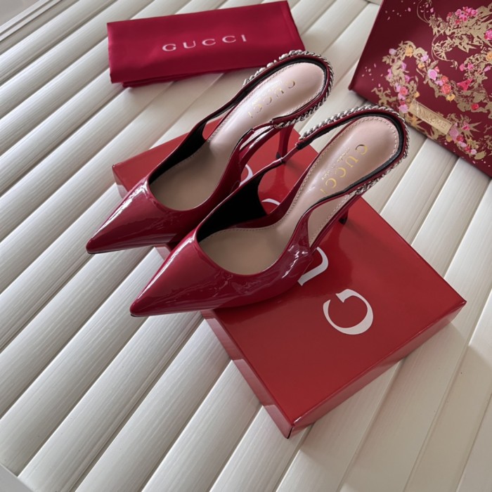 Women heel shoes,size 35-40, SS60-2378-2379