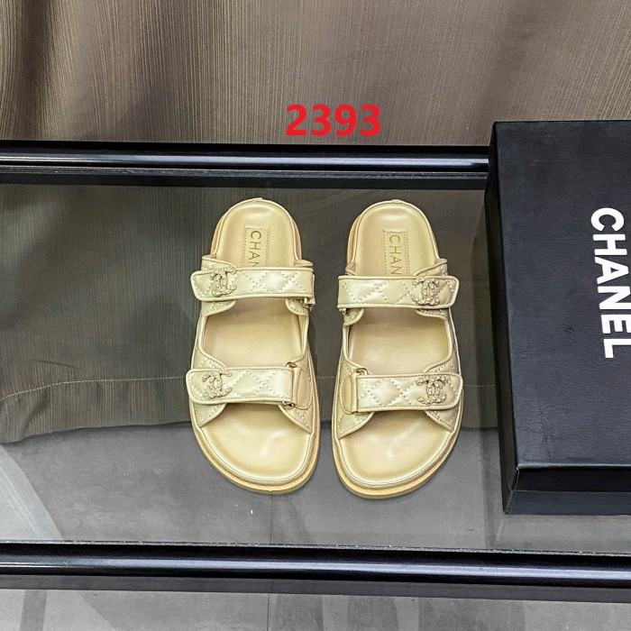 Women flat slipper shoes,  size 35-40, SS60-2391-2393