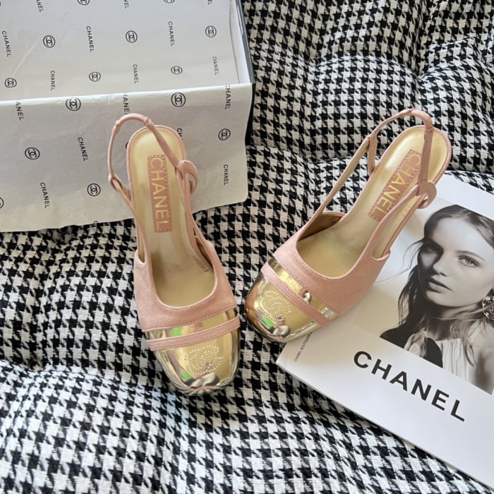 Women heel shoes, size 34-40, SS60-2363