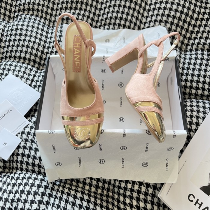 Women heel shoes, size 34-40, SS60-2363