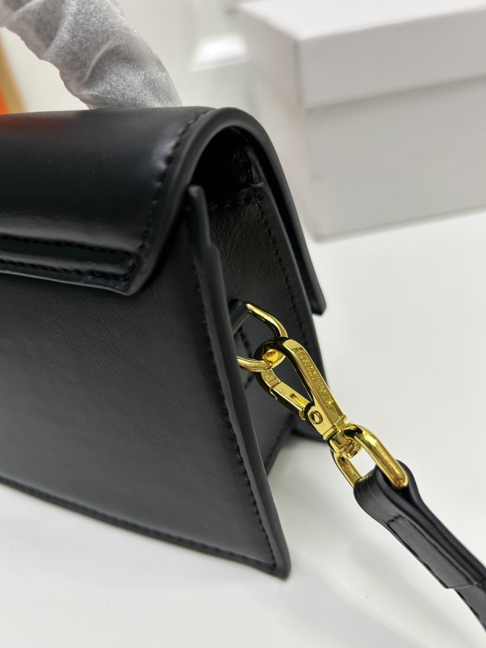 Canvas leather  bag ,5A,size 22x11x6cm, no box, B110-223