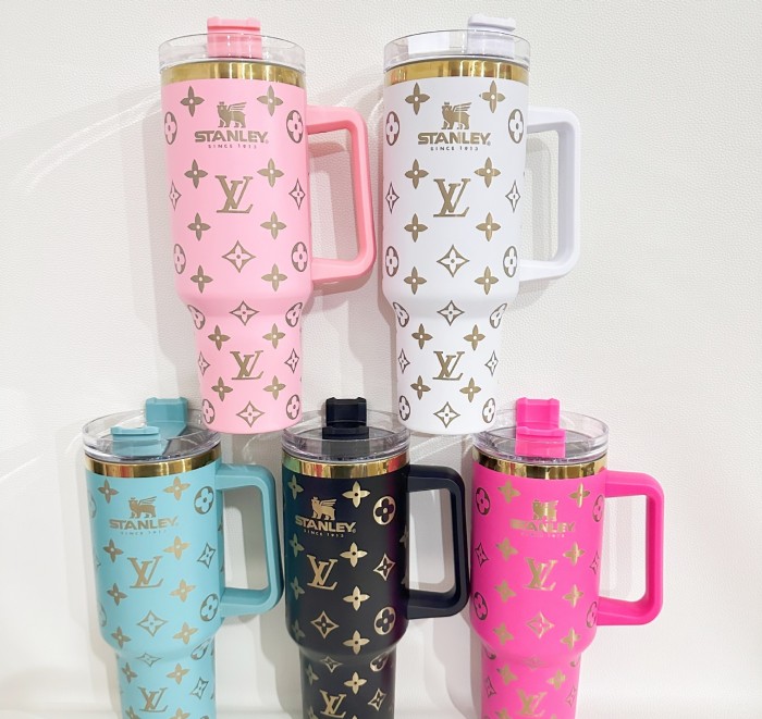 40OZ Vacuum cup, 1.18L,  with box, CUP21-43-57
